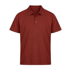 Camisa Polo de Golf Bordada para Hombre, Algodón Piqué, Logotipo Personalizado, Proveedor para Compradores Mayoristas de EE. UU. - Product Image 4