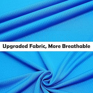 High Performance Breathable <b>Running</b> <b>Singlet</b> Sweat Wicking Quick Dry Fabric Ultra Lightweight Breathable - Product Image 4