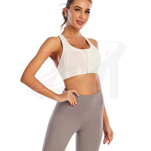 Sujetador Deportivo de Alta Sujeción con Tela Resistente, Conjunto de Yoga Sin Costuras de Gran Venta, Sujetador Deportivo Ligero de Compresión para Gimnasio - Product Image 2