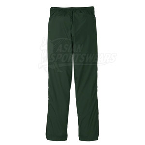Pantalones Cortavientos para Hombre, Diseño Simple y Minimalista, Color Sólido, Esenciales para el Uso Diario, Pantalones Deportivos - Product Image 3