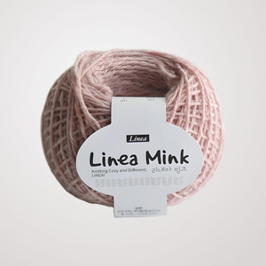 เส้นด้ายไนลอนเนื้อสัมผัสพิเศษ เส้นด้ายมิงค์แฟนซี แบบริงสปัน ขนาดประมาณ 1.5 มม. เส้นด้ายผสมขนสัตว์ สำหรับถักไหมพรม ขายส่ง - Product Image 2