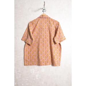Conjunto de Pijama Corto de Algodón Estampado para Mujer, Ropa de Dormir Ligera de Verano, Top Suave y Pantalones Cortos a Juego - Product Image 3