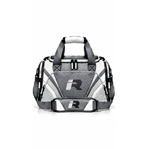 Bolso deportivo de cuero PU de alta calidad, ligero, con cremallera, logotipo personalizado, tamaño personalizado, el más vendido, de Cardura, para venta en línea. - Product Image 4