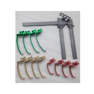 Mejor Precio: Juego de Instrumentos Ortopédicos para Columna Vertebral con Retractor Super Slide Ajustable de Acero Alemán, Aprobado por CE por Surgiright Instrument - Product Image 4