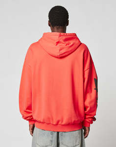 OEM Oversized DTG Print Custom New Fashion Streetwear Hoodies Manufacturer 100% Cotton High Quality Hoody Hoodies - Product Image 2