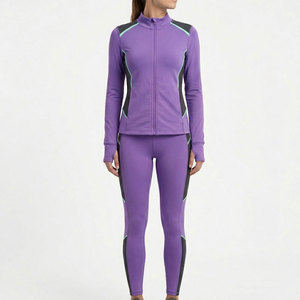 Conjuntos Deportivos para Mujer, Hechos con el Mejor Material, Nuevo Estilo, el Mejor Diseño, Gran Venta, con MOQ Bajo - Product Image 1