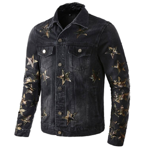 Comfortable Breathable <b>Waterproof</b> Windproof Customized Denim Jeans <b>Jacket</b> Women Soft Cotton Filling Vintage OEM Serviced Factory - Product Image 4