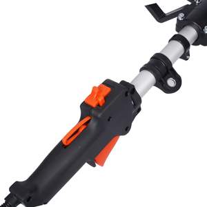 Barredora de Nieve Inalámbrica a Gasolina de 52CC, Escoba Manual Eficiente para Limpiar Caminos, Jardines y Céspedes - Product Image 2