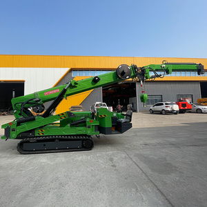 <span class=keywords><strong>Gru</strong></span> a Ragno Semovente Diesel da 8 Tonnellate Più Venduta, <span class=keywords><strong>Gru</strong></span> a Ragno Mobile Personalizzata per Sollevamento - Product Image 4