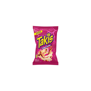 Chips de Tortilla Takiss Blue Heat con Chile Picante, 92.3g, Importados de EE. UU., Color Azul Intenso, Sabor Picante Intenso - Product Image 3