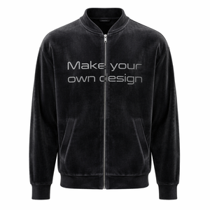 Sweat-shirt en molleton épais de qualité supérieure sur mesure, vente en gros, vêtements en vrac, fabricant OEM ODM - Product Image 4
