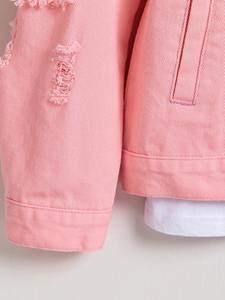 Veste de course vintage pour homme personnalisée avec col en fourrure intégral, design boutonné en denim, 100% coton, motif patchwork imprimé - Product Image 5