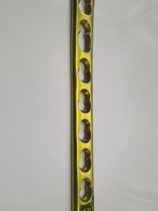 Factory Price Orthopedic Surgical Medical Implant Proximal Lateral Tibia Fracture Locking Plate Set - Product Image 4