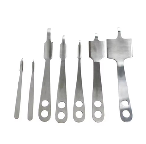 Porte-aiguille orthopédique en acier inoxydable, petit, à levier, pour traumatologie, instrument chirurgical médical, usage hospitalier, personnalisé - Product Image 4