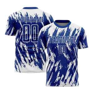 Uniforme de Fútbol para Adultos, Último Diseño, Nuevo Estilo, Calidad Premium, Color Sólido, Venta en Línea, Mejor Diseño de Fábrica - Product Image 4