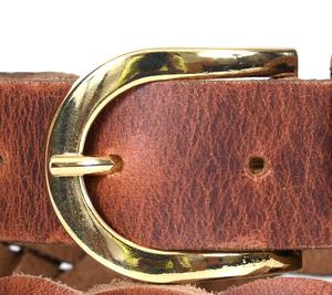 2026 Trending High Quality Men's Designer Casual Genuine Cow Leather <b>Belt</b> Custom Length Black Nickel <b>Vintage</b> Alloy Available - Product Image 2