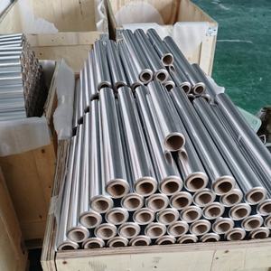 Air Conditioner Fin Aluminum <b>Foil</b> Jumbo Roll Stock - Product Image 1