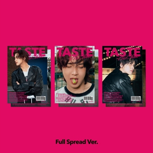 เฮชาน [TASTE] เพลงป๊อปเกาหลี (เวอร์ชั่นเต็มรูปแบบ) สำหรับทุกวัย - Product Image 2