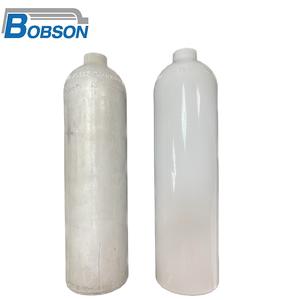 Cilindro de Oxígeno de Aluminio de Alta Presión de 1000 ml y 2216 psi, Tipo Ligero para Soporte Respiratorio de Emergencia y Uso Clínico - Product Image 2