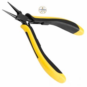 ELORA 4720-OH E 2K Pince à bec rond électronique ESD - Product Image 3