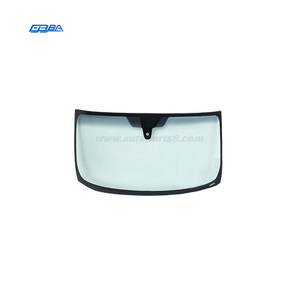 Pour Porsche Cayenne 9PA E1 2002-2010 OE 95554111110 Pare-brise avant en verre trempé transparent, pièces de réparation - Product Image 1