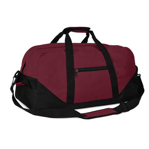 Bolsa de Gimnasio Plegable Multiusos, Ecológica, con Correa de Hombro Ajustable, Gran Capacidad, de Nailon, para Gimnasio, Viajes y Deportes - Product Image 1