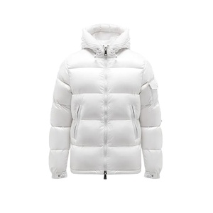 Windbreaker Fleece <b>White</b> Denim <b>Jacket</b> Puffer Coat Women Harrington <b>Jacket</b> Black Winter <b>Jacket</b> Casual Men Waterproof <b>Jacket</b> Woven - Product Image 1