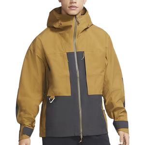 Chaqueta DE SEGURIDAD Softshell impermeable de alta visibilidad para invierno, chaqueta de seguridad reflectante FOB Bangladesh - Product Image 1