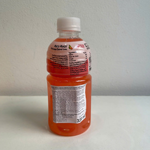 Boisson à la goyave rose très vendue avec nata de coco 320ml, marque Mogu Mogu, boisson moelleuse, prix compétitif, vente en gros, exportation - Product Image 3