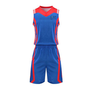 Uniforme de Baloncesto Personalizado con Diseño Impreso, Tallas Grandes, Nueva Llegada, Superventas - Product Image 1