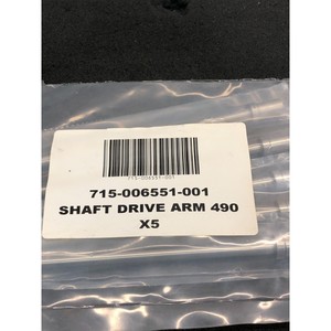 4 LAM 715-006551-001 SHAFT DRIVE ARM 490 X5, 175726 - อุปกรณ์และอะไหล่เซมิคอนดักเตอร์ระดับโลกที่เชื่อถือได้ - Product Image 3