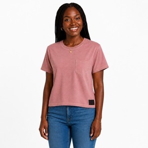 Camiseta gráfica extragrande para mujer, estilo streetwear moderno, con material de algodón premium para salidas informales y un look moderno. - Product Image 3