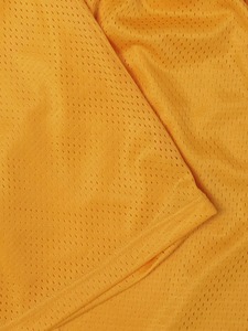 Men's Quick Dry Elastic Waist Bermuda Shorts Solid Color Casual Sport Pants with Side Pockets and Reflective <b>Strips</b> - Product Image 5