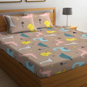 Juego de Sábanas Infantiles Bonitas y Elegantes, Sábanas de Microfibra de Alta Calidad, Suaves y Transpirables - Product Image 3