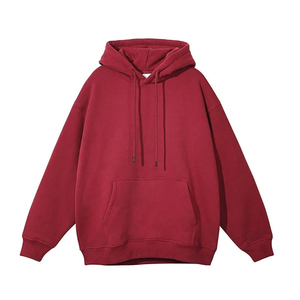 Sweat à capuche en molleton de coton pour femme OEM, sweat à capuche délavé pour femme, sweat à capuche pull-over en gros pour les marques de vêtements américaines - Product Image 4