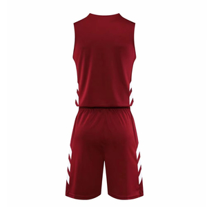Uniforme de Baloncesto para Hombre, Diseño 2026, Talla Adulto, Uniforme de Equipo Personalizado con Logotipo, Uniforme de Baloncesto para Hombre de Secado Rápido, Estampado, Talla Grande - Product Image 2
