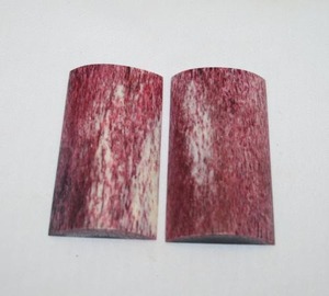 Handmade Handicrafts Natural Camel <b>Bone</b> Scale Round Polished Customize Size Eco-Friendly High Quality <b>Knife</b> <b>Handle</b> <b>Bone</b> Plates - Product Image 1