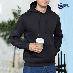 Sudadera con Capucha para Hombre, Corte Ajustado, Transpirable, Nuevo Modelo, de Alta Calidad, el Mejor Proveedor, Buen Servicio, Superventas, Ropa Casual - Product Image 3