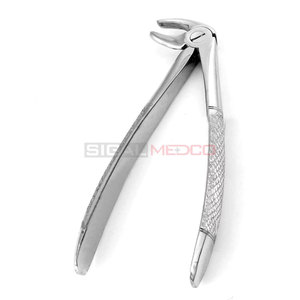 New German Grade MD3 Mead Forceps Manual Dental Extraction Forceps Premium Quality German Stainless Steel Tooth Extracting - Product Image 2