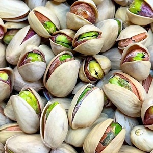 Pistachos Orgánicos Naturales Premium con Cáscara, Venta al por Mayor, Bolsas a Granel de 10Kg y 20Kg, Alta Calidad, Sin OMG, Núcleo Blanqueado, Dulces y Secos - Product Image 1