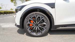 Ze E KR 7X ไฟฟ้า SUV AWD แบตเตอรี่ลิเธียม R18ยางเบาะหนัง - Product Image 6