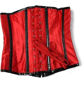 Corsets Vintage pour Femmes, Sexy, Sculptants, Respirants, Modernes, en Brocart, pour Grandes Tailles - Product Image 2