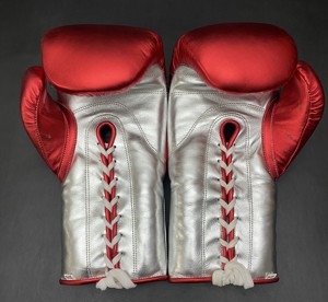 ถุงมือชกมวยหนังแท้สำหรับฝึกซ้อม คิกบ็อกซิ่ง MMA พร้อมสกรีนโลโก้ รับผลิตแบบ OEM ODM ขายส่ง - Product Image 5