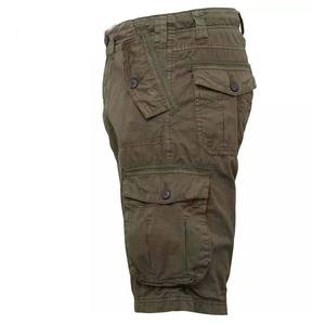 High Quality <b>Men</b> <b>Shorts</b> 100% Cotton Casual Summer Outdoor Running Quick Dry Breathable Lightweight Fitness Beach <b>Shorts</b> - Product Image 6