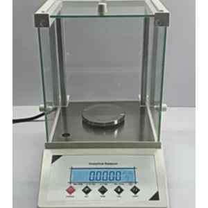 Balanza Analítica de Precisión, Sistema Electrónico de Medición de Masa para Laboratorio - Product Image 1