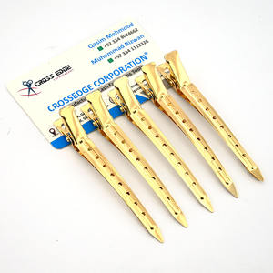 <b>Hair</b> <b>extension</b> <b>tools</b> parting clip Butterfly sectioning clip <b>Hair</b> <b>Extension</b> Crocodile Hairdressing Clip <b>Hair</b> Section Holding Clip - Product Image 6