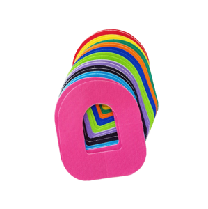 Parche CGM con Logotipo Personalizado, Parche Adhesivo Precortado para <span class=keywords><strong>Sensor</strong></span>, Compatible con <span class=keywords><strong>Freestyle</strong></span> <span class=keywords><strong>Libre</strong></span>, Dexcom, Omnipod - Product Image 4