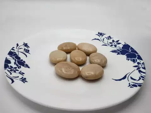 Natural Stone Polished <b>Pebble</b> Oval Semi Precious Stone <b>Craft</b> Bead for Decor and Gift - Product Image 1