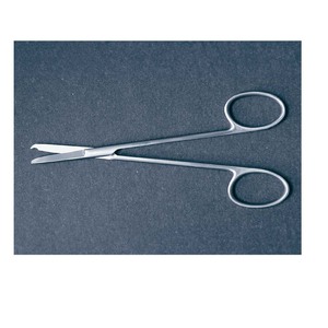 Metal Med Hot Sale Littauer Spencer Stitch Scissors Blunt Surgical <b>Suture</b> Cutting Scissors Premium Quality 5.5 inches (13.97 cm) - Product Image 5