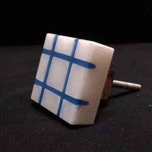 Poignées de porte de placard de cuisine modernes en résine de luxe, faites à la main, de qualité supérieure, durables, écologiques, antirouille, installation facile - Product Image 1